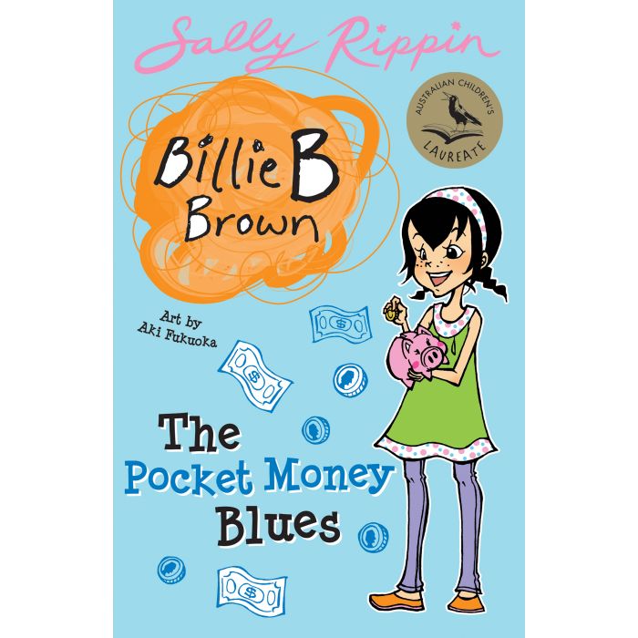 The Pocket Money Blues: Billie B Brown #16: