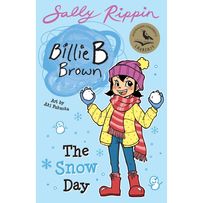 The Snow Day: Billie B Brown #26