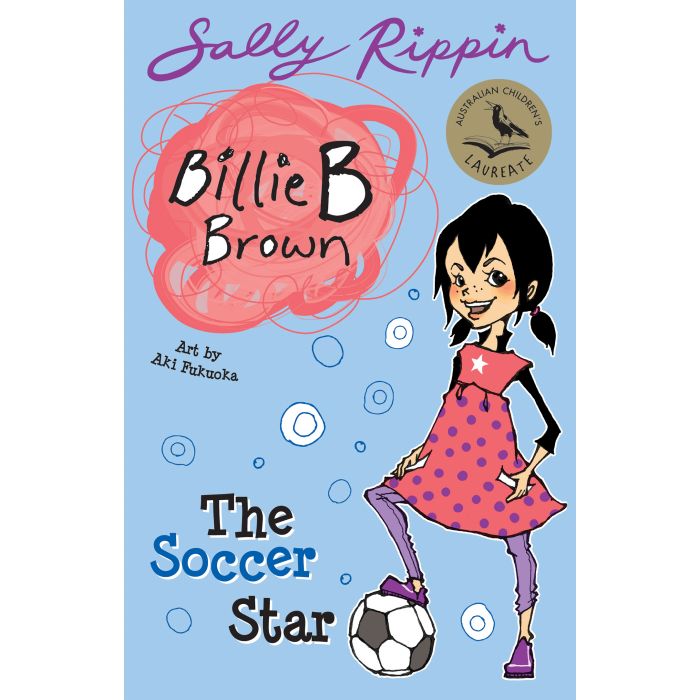 The Soccer Star: Billie B Brown #2