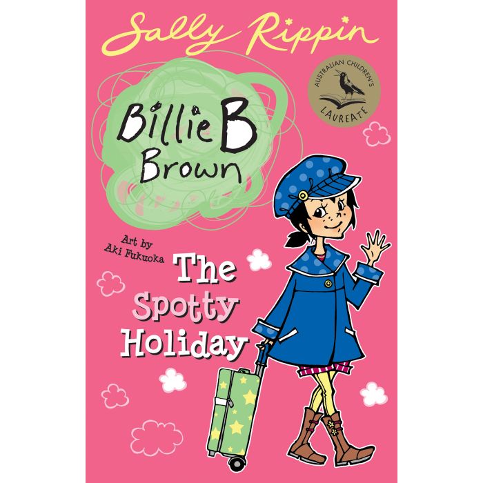 The Spotty Holiday: Billie B Brown #13