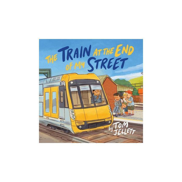The Train at the End of My Street