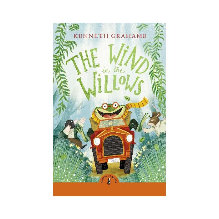 The Wind in the Willows (Puffin Classics)