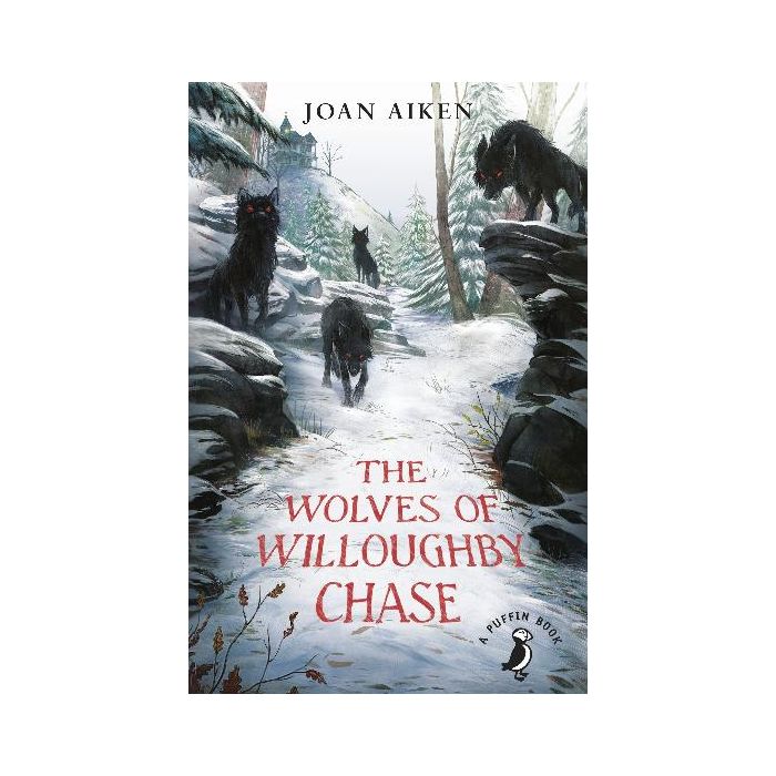 The Wolves of Willoughby Chase