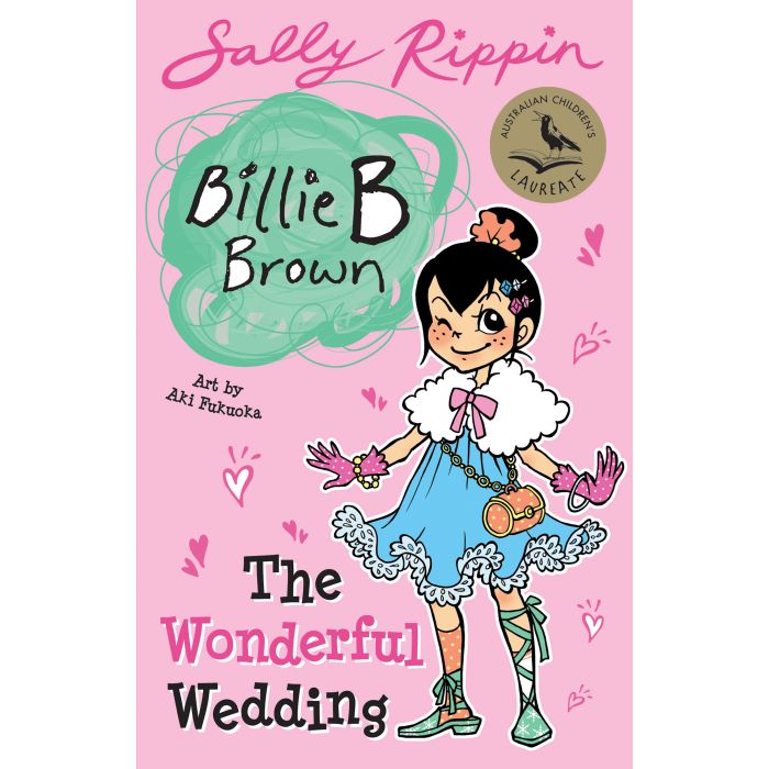 The Wonderful Wedding: Billie B Brown #27