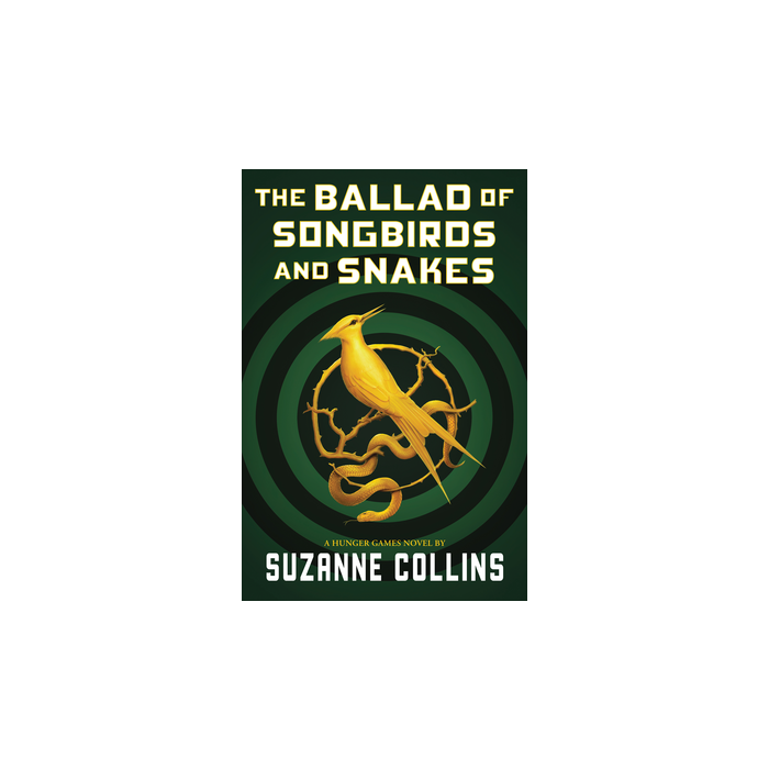 The Ballad of Songbirds and Snakes