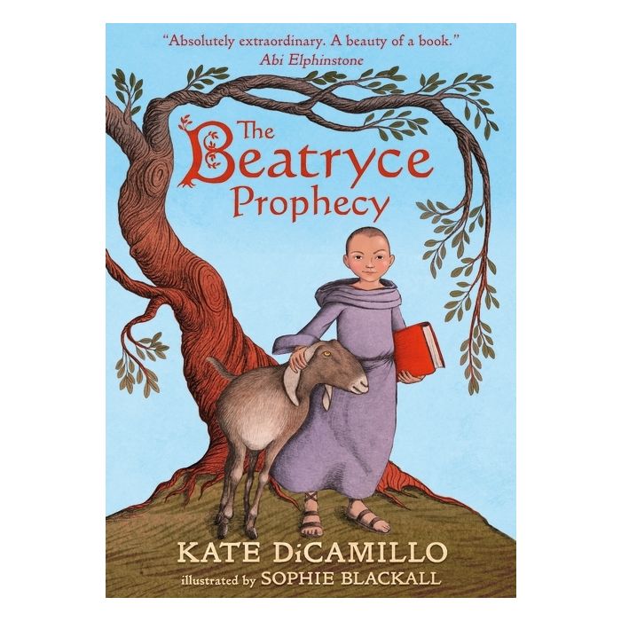 The Beatryce Prophecy