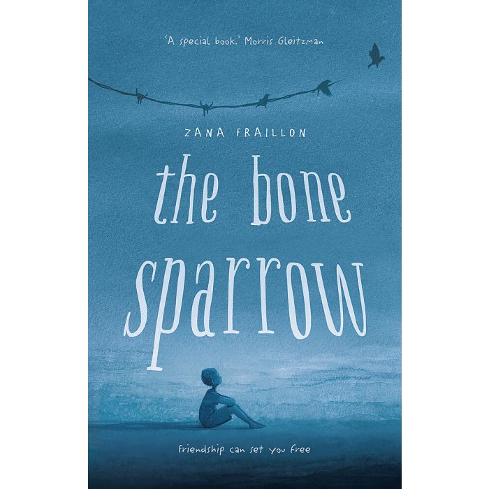 The Bone Sparrow
