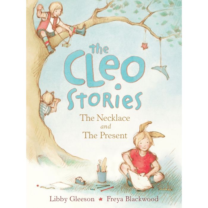 The Cleo Stories 1: The Necklace and the Present