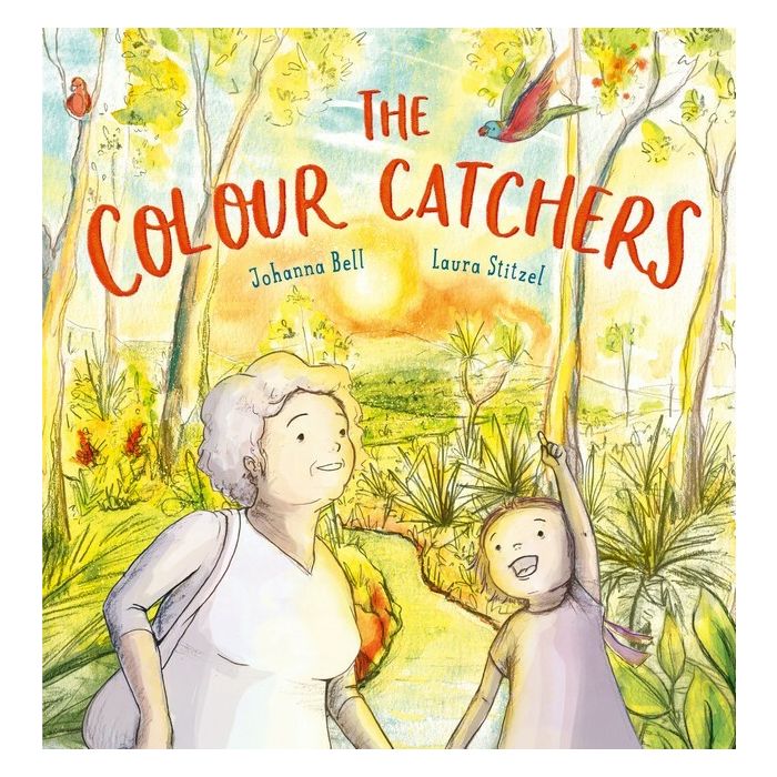 The Colour Catchers