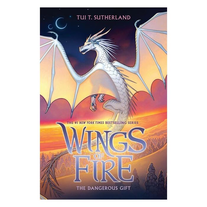 The Dangerous Gift (Wings of Fire #14)