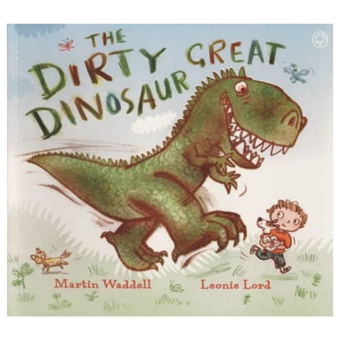 The Dirty Great Dinosaur P/B