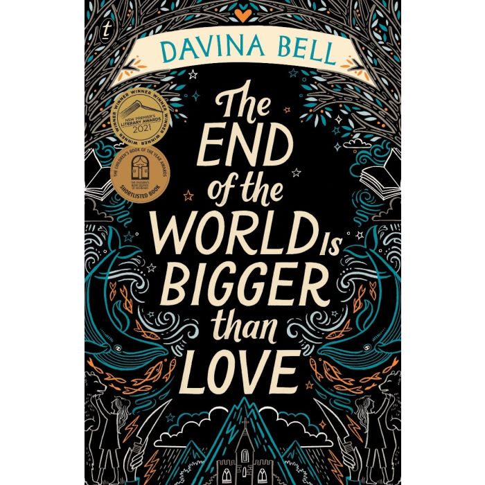 The End of the World is Bigger than Love