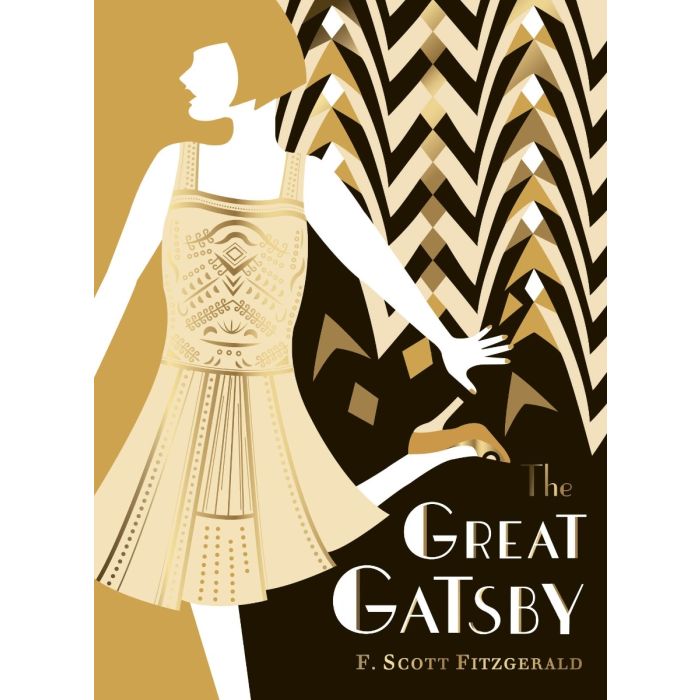 The Great Gatsby (hardback)