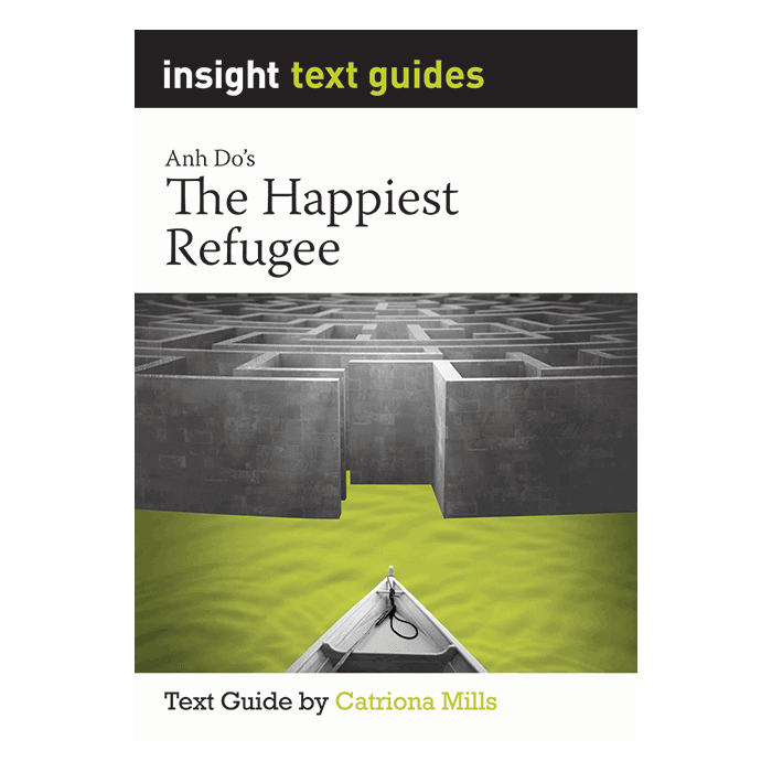 Insight Text Guide: The Happiest Refugee