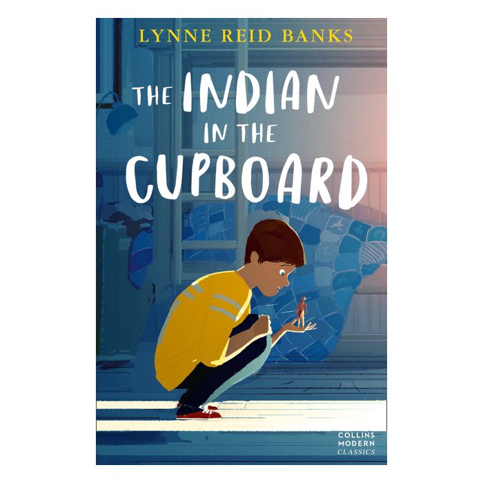 The Indian in the Cupboard