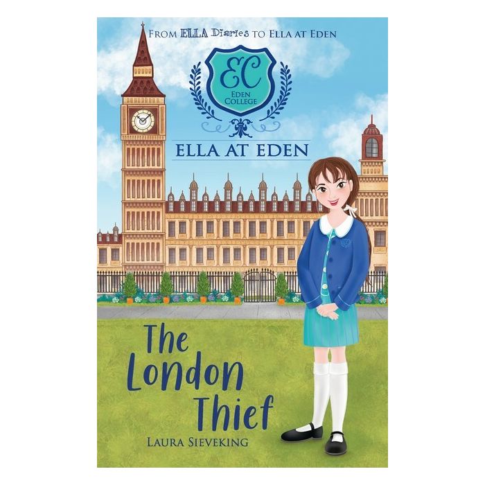 The London Thief (Ella at Eden #6)