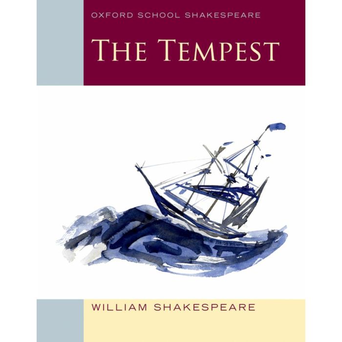 The Tempest (Oxford School Shakespeare)