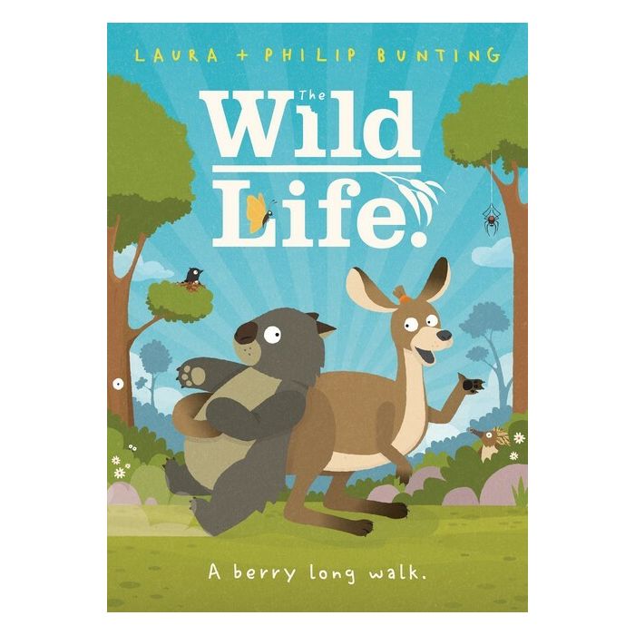 The Wild Life #1: A Berry Long Walk