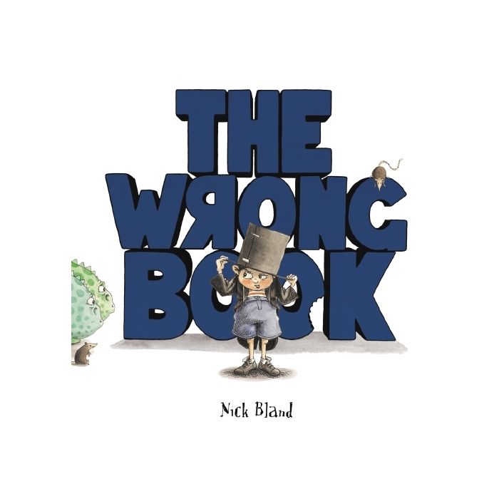 The Wrong Book