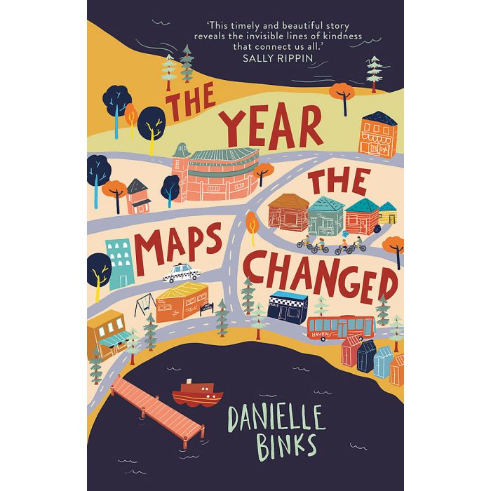 The Year the Maps Changed