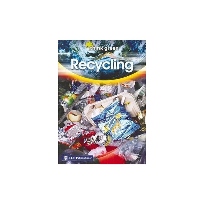Think Green: Recycling