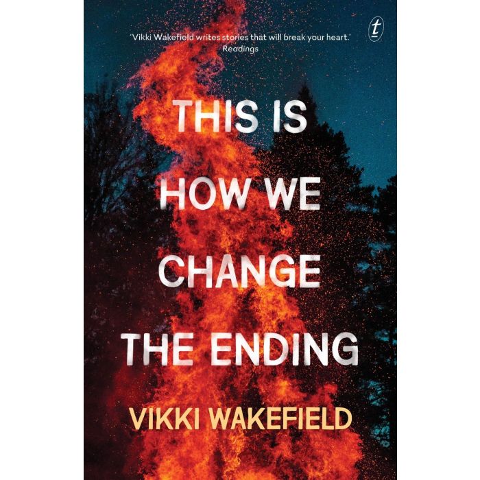 This is How We Change the Ending