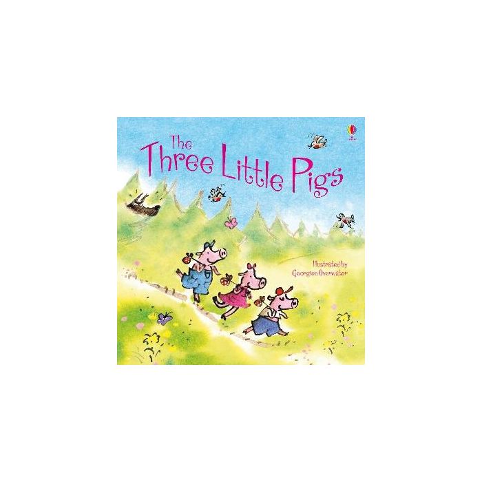 Three Litle Pigs