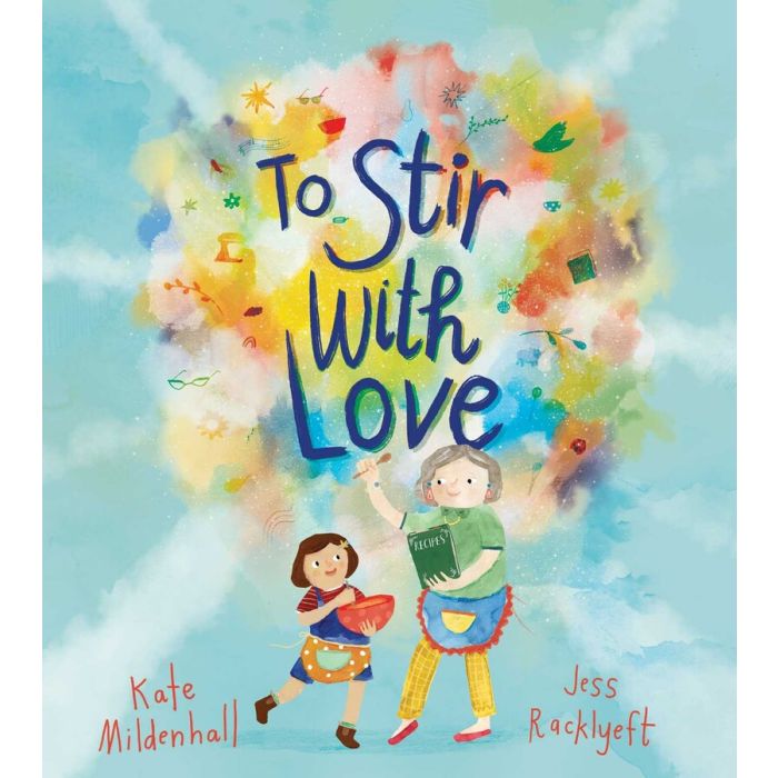 To Stir with Love