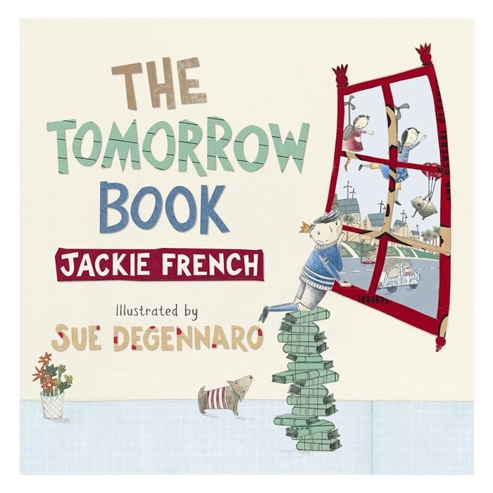 The Tomorrow Book