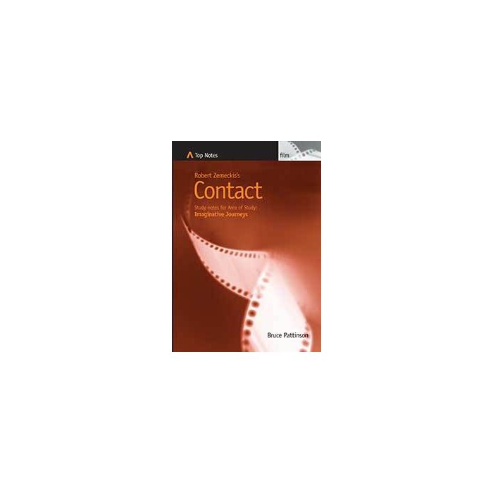 Top Notes HSC: Contact (Imaginative Journeys 2004-08)