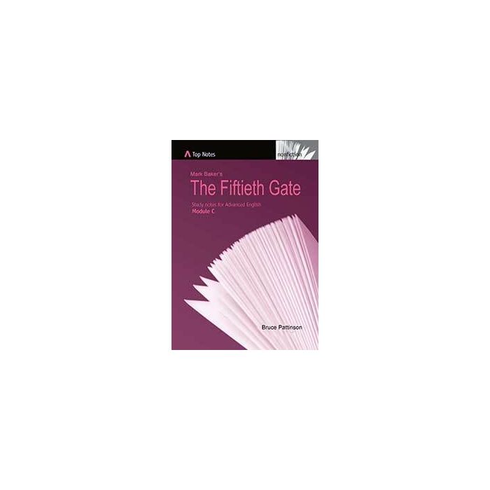 Top Notes HSC: Fiftieth Gate (Advanced 2004-08)