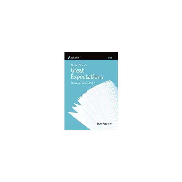 Top Notes SACE: Great Expectations