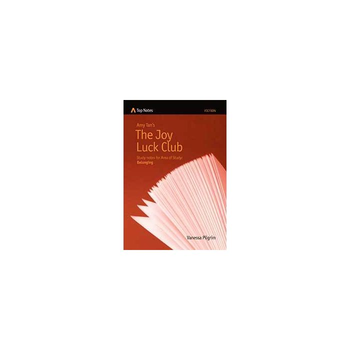 Top Notes HSC: The Joy Luck Club (Belonging 2009-12)