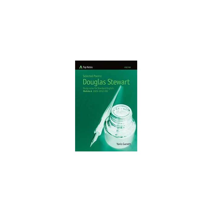 Top Notes HSC: Douglas Stewart (Standard 2009-12)
