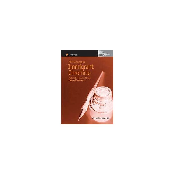 Top Notes HSC: Immigrant Chronicle (Physical Journeys 2004-08)