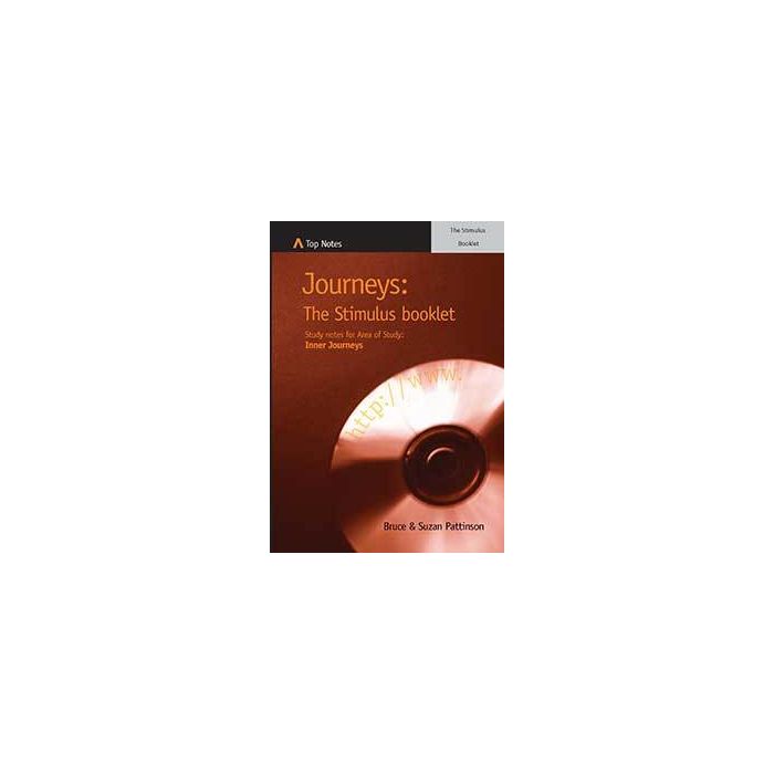 Top Notes HSC: Journeys the Stimulus Booklet (2004-08)
