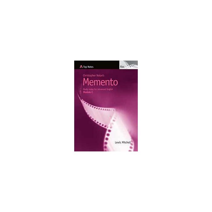 Top Notes HSC: Memento (Advanced 2004-08)