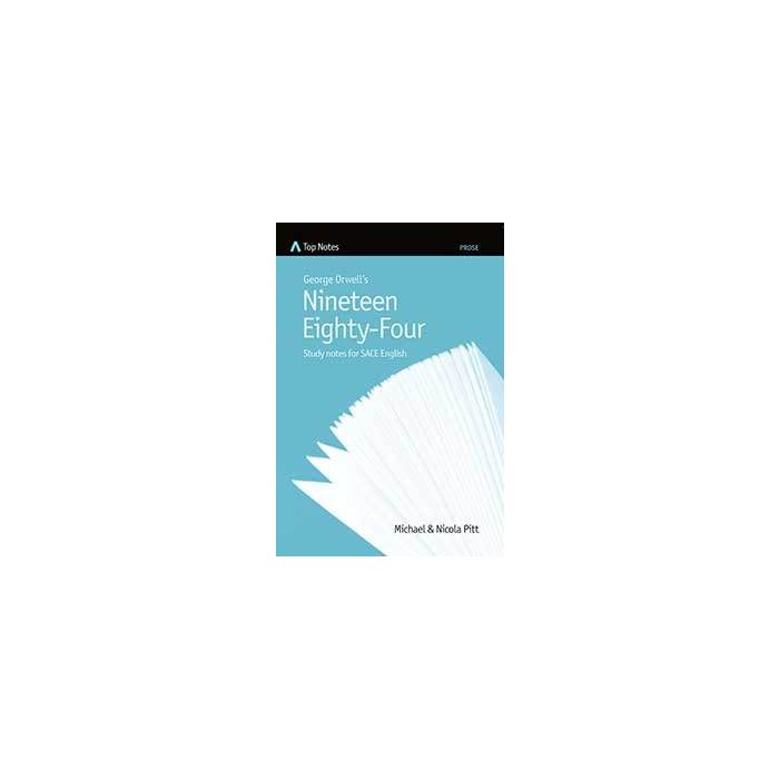 Top Notes SACE: Nineteen Eighty-Four