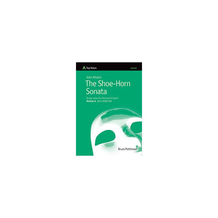 Top Notes HSC: The Shoe-Horn Sonata (Standard 2015-20)