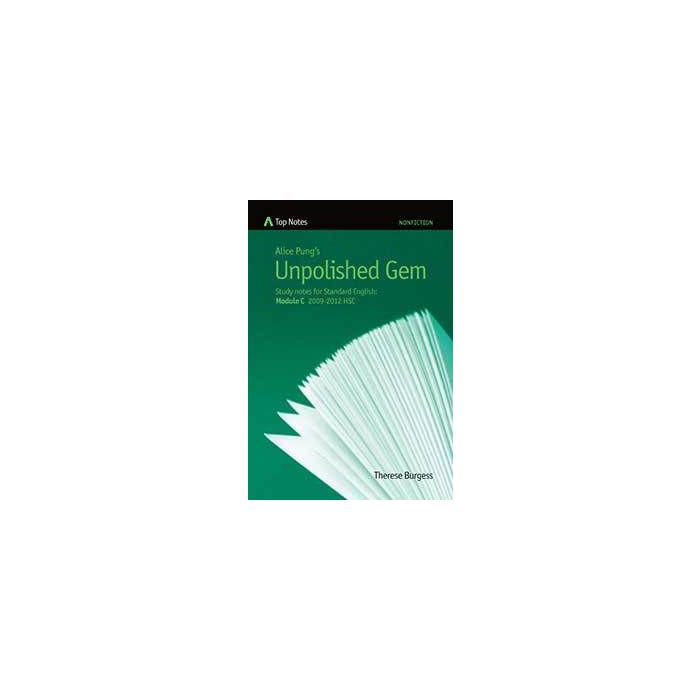 Top Notes HSC: Unpolished Gem (Standard 2009-12)