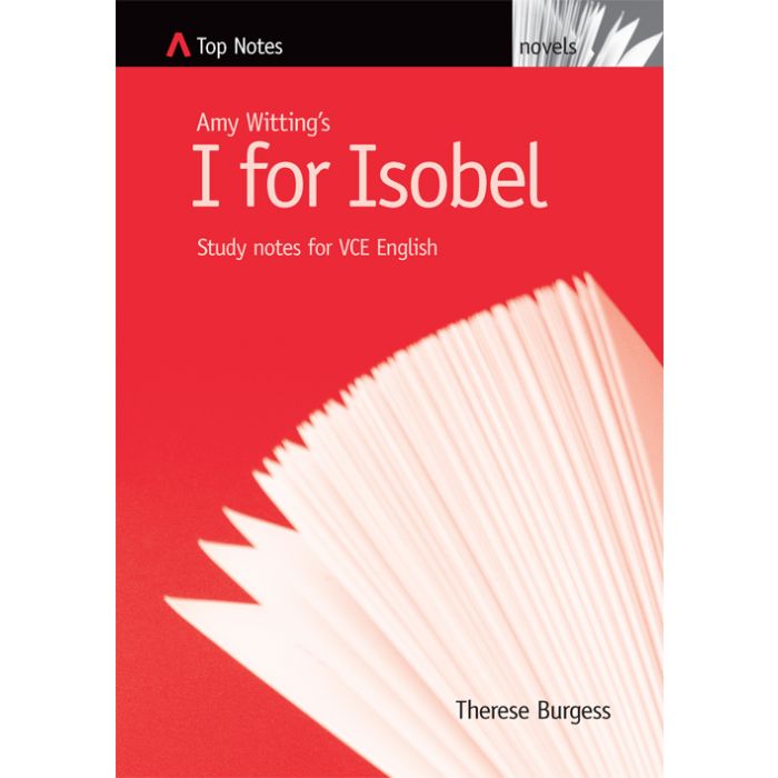 Top Notes VCE: I For Isobel