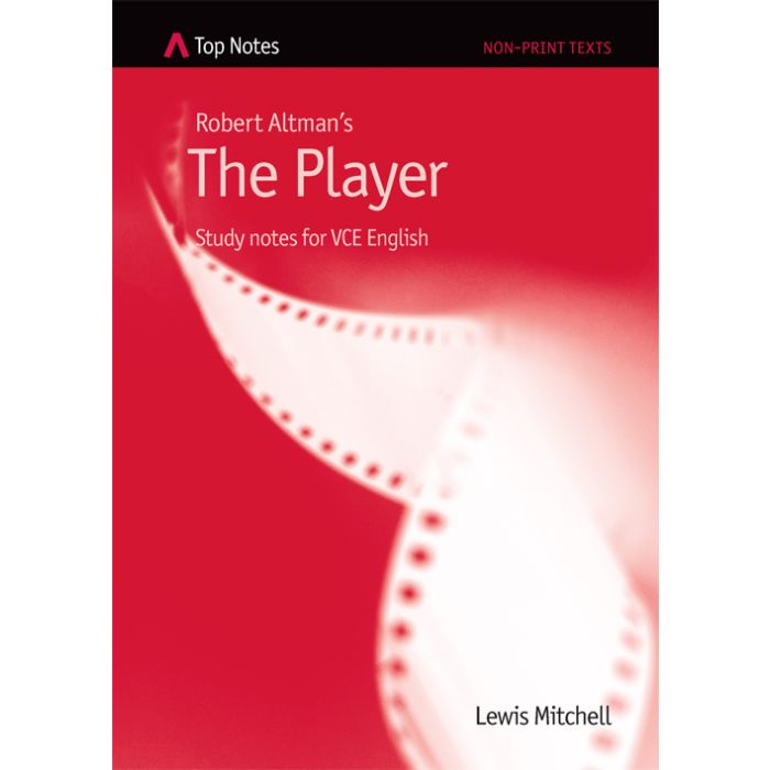Top Notes VCE: The Player
