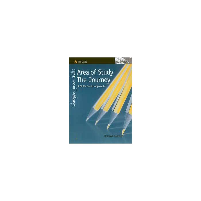 Top Skills Area of Study The Journey