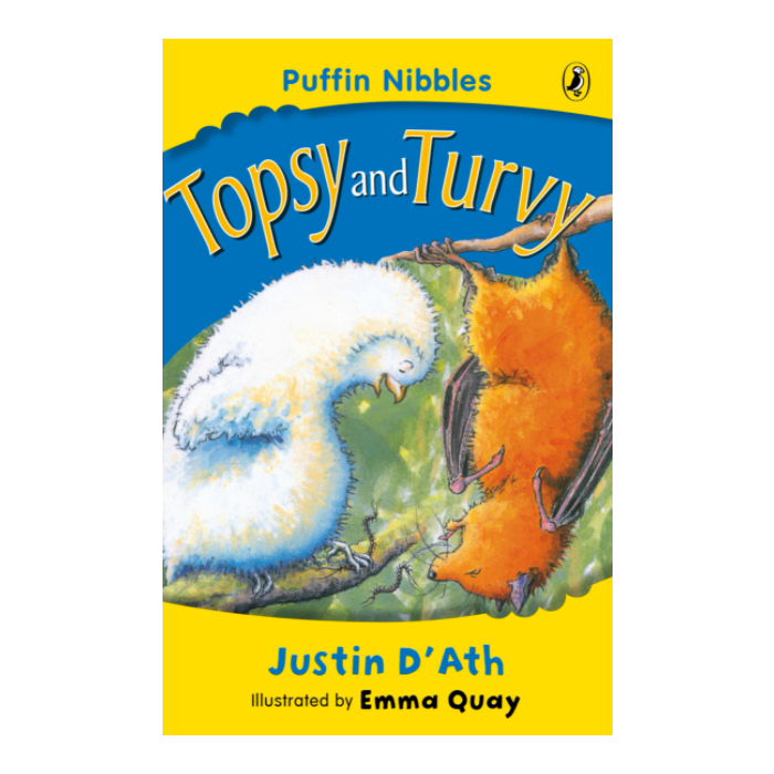 Puffin Nibbles: Topsy and Turvy
