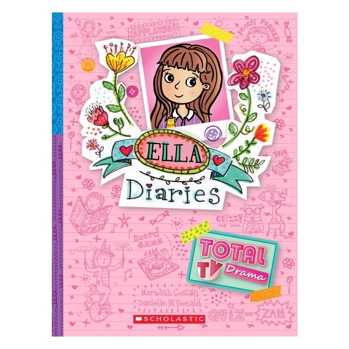 Ella Diaries #12: Total TV Drama
