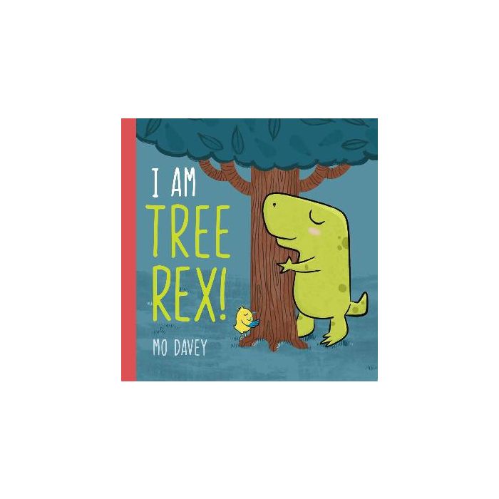 I am a Tree Rex!