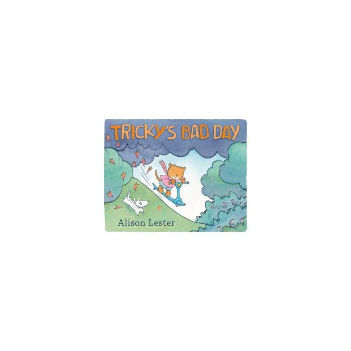 Tricky's Bad Day