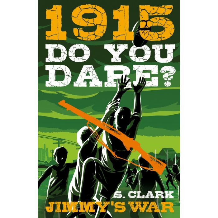 Do You Dare? Jimmy's War