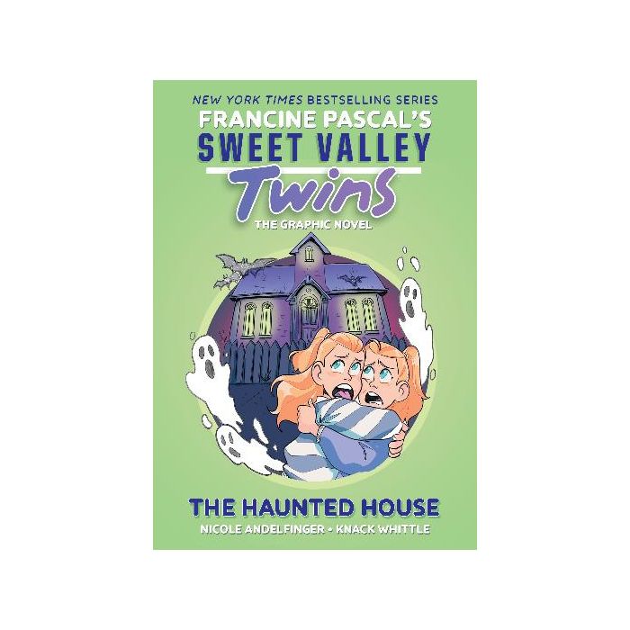 The Haunted House (Sweet Valley Twins: The Graphic Novel #4)