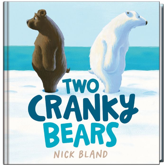 Two Cranky Bears